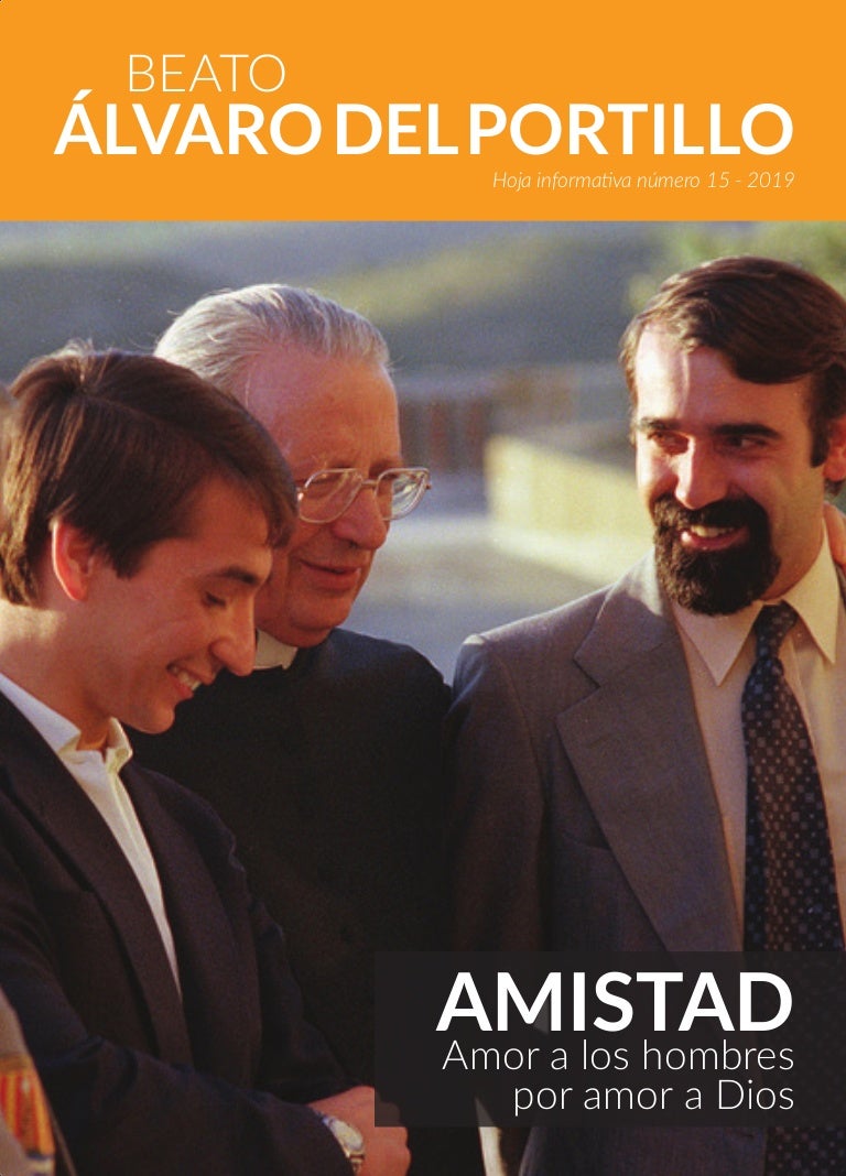 Álvaro del Portillo: Una semblanza personal (Persona y cultura)